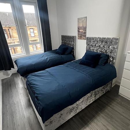 Wellington Apartment Glasgow Eksteriør billede