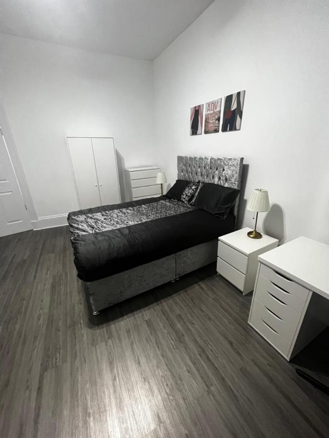 Wellington Apartment Glasgow Eksteriør billede