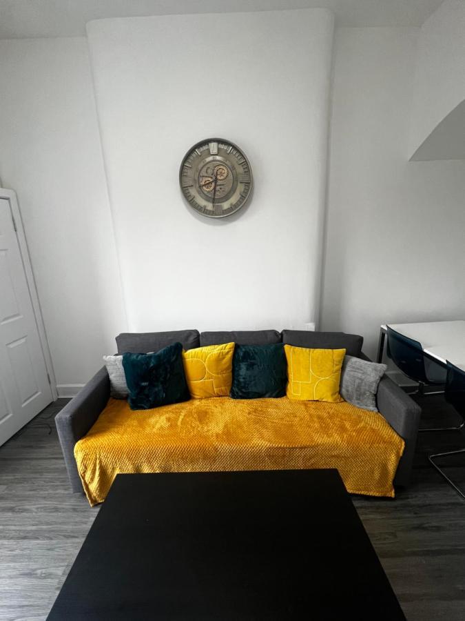 Wellington Apartment Glasgow Eksteriør billede